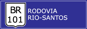 Rodovia Rio-Santos BR 101