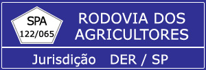 Trânsito Agora na Rodovia dos Agricultores SPA 122/065