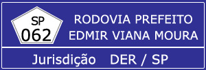 Trânsito Agora na Rodovia Prefeito Edmir Viana Moura SP 062