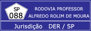 Trânsito Agora na Rodovia Professor Alfredo Rolim de Moura SP 088