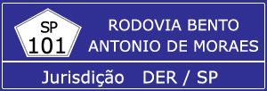 Trânsito Agora na Rodovia Bento Antonio de Moraes SP 101