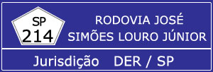 Trânsito Agora na Rodovia José Simões Louro Júnior SP 214