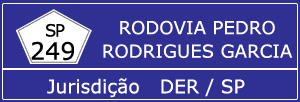 Trânsito Agora na Rodovia Pedro Rodrigues Garcia SP 249