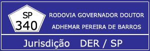 Trânsito Agora na Rodovia Governador Doutor Adhemar Pereira de Barros SP 340