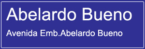 Avenida Embaixador Abelardo Bueno