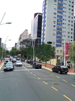 Avenida Angélica