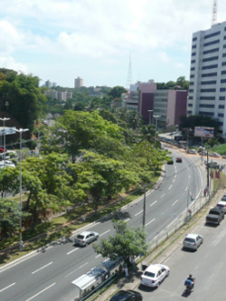 Avenida Anita Garibaldi
