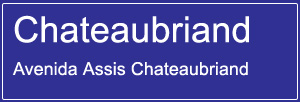 Avenida Assis Chateaubriand