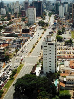 Avenida Brigadeiro Faria Lima