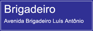 Avenida Brigadeiro Luís Antônio