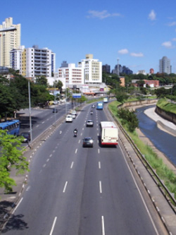 Avenida dos Andradas