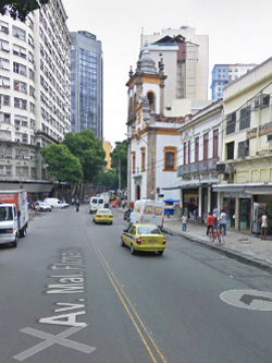 Avenida Marechal Floriano