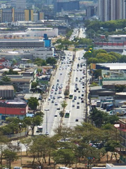 Avenida Marquês de São Vicente