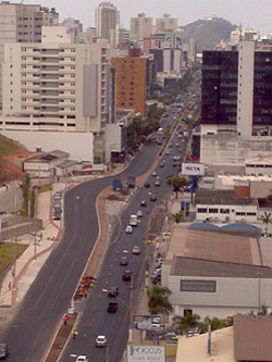 Avenida Nossa Senhora da Penha