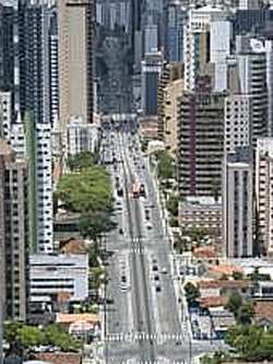 Avenida Paraná