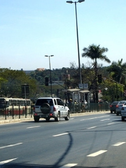 Avenida Presidente Carlos Luz