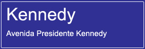 Avenida Presidente Kennedy