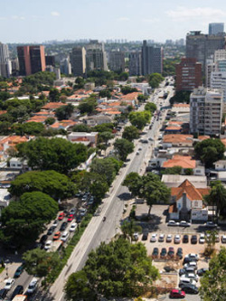Avenida Rebouças