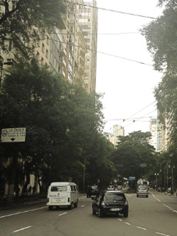 Avenida São Luís