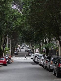 Rua Maranhão